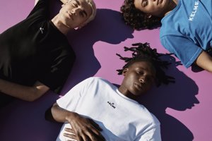 Prendas versátiles e ideales para hombre en la nueva colección de Kelme X Lefties