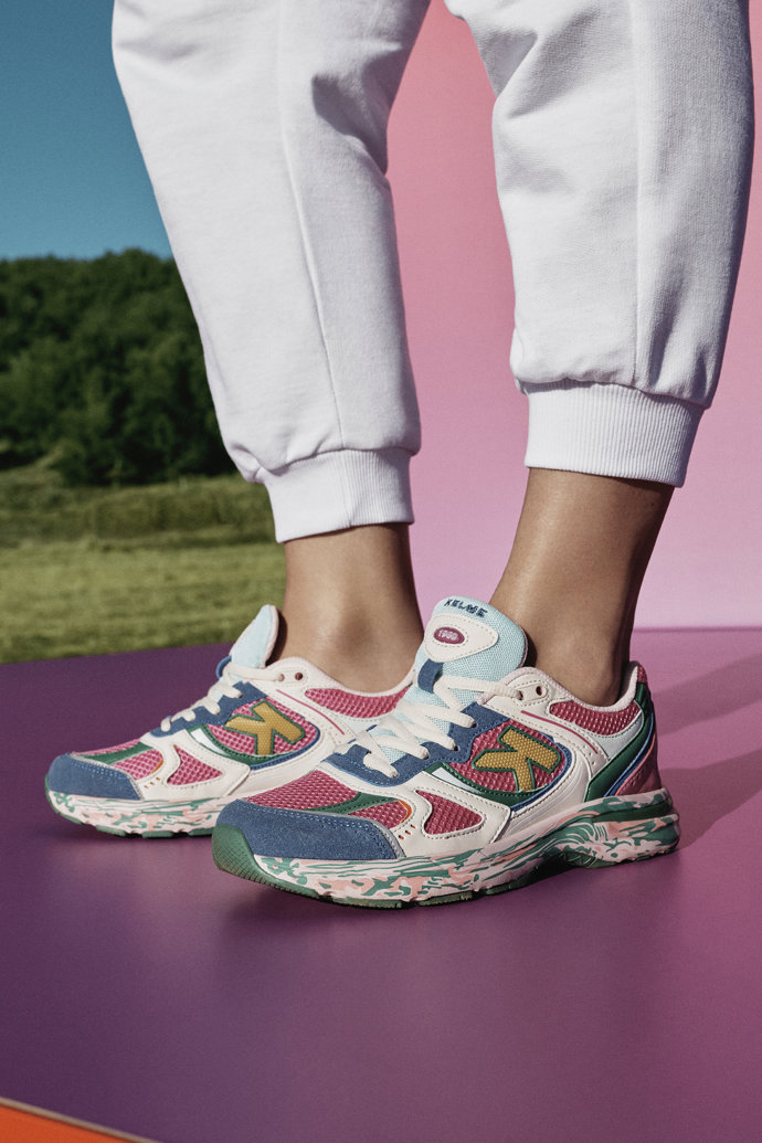 Unas zapatillas ideales para dar la bienvenida a la primavera