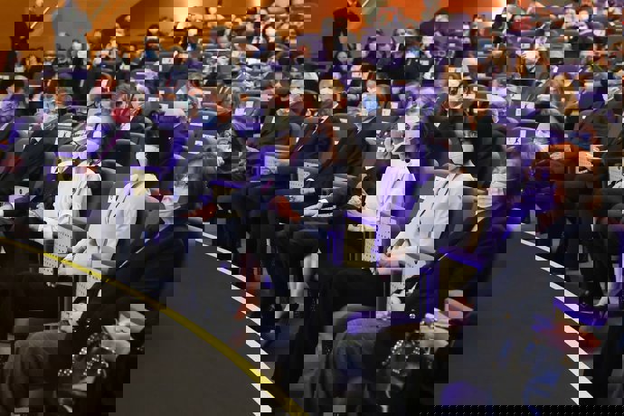 Los Reyes han entregado los Premios Nacionales de Diseño e Innovación