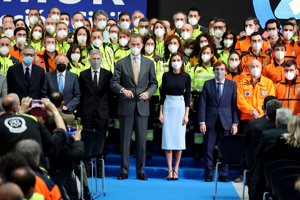 El servicio de emergencias del Ayuntamiento de Madrid cumple 30 años