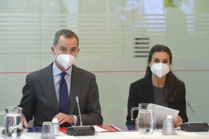 Don Felipe y Doña Letizia han demostrado su preocupación por el pueblo ucraniano