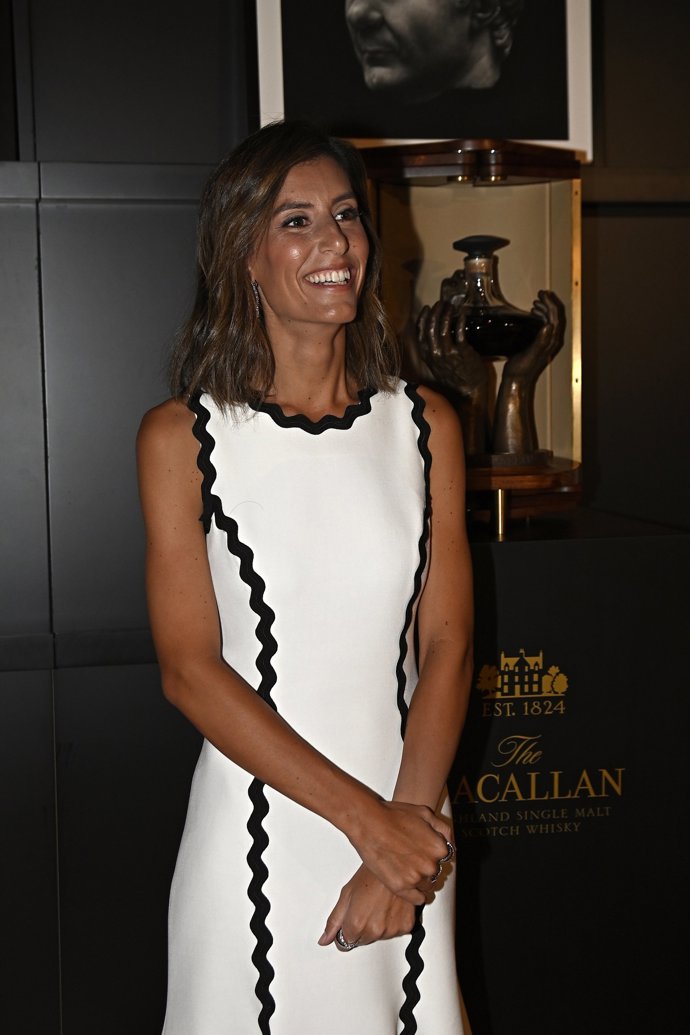 Ana, radiante, desvela que su madre es una súper abuela