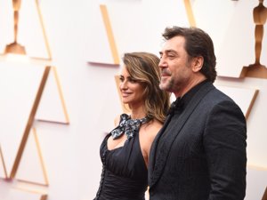 Penélope Cruz, la gran diva española en la alfombra roja de los Oscar... ¡impresionante!