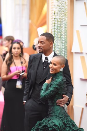 Will Smith pega un puñetazo a Chris Rock y paraliza los Oscar 2022