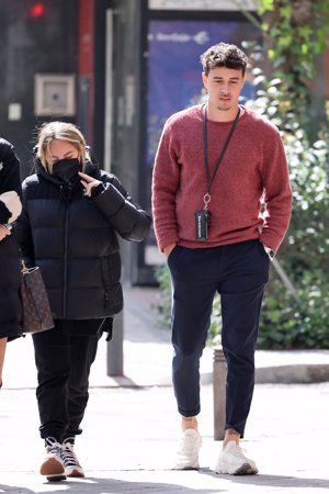 Rocío, con el influencer con el que se la relacionó y con el que la une una buena amistad