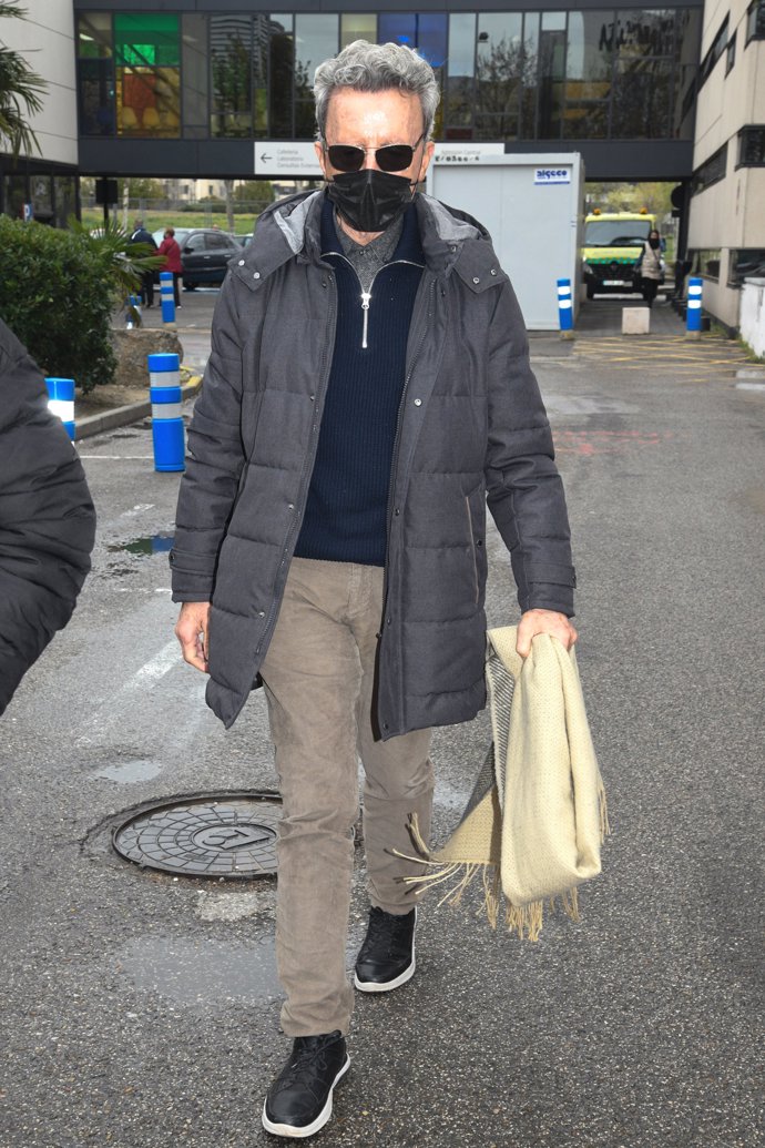 Ortega Cano ha zanjado la polémica con su hermana Conchi