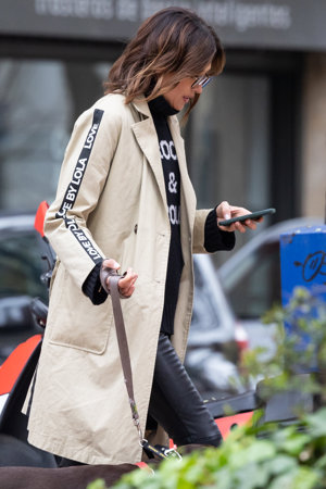 Nieves Álvarez acaba de cumplir 48 años