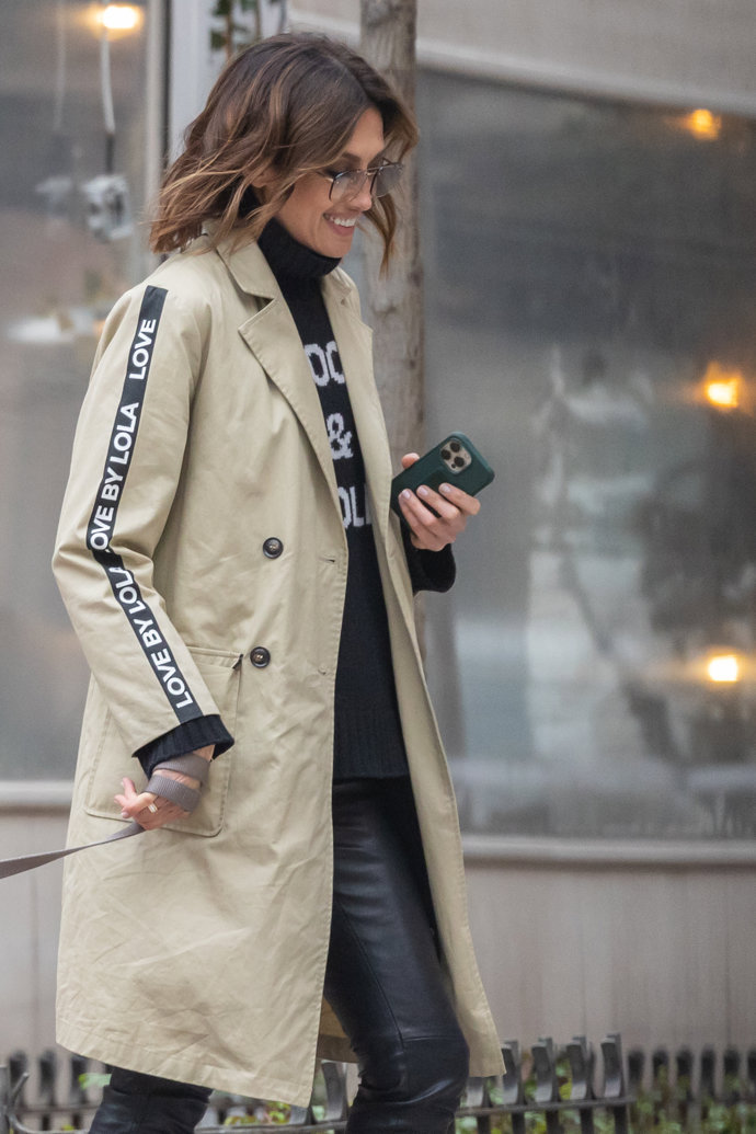 Nieves Álvarez acaba de cumplir 48 espectaculares años