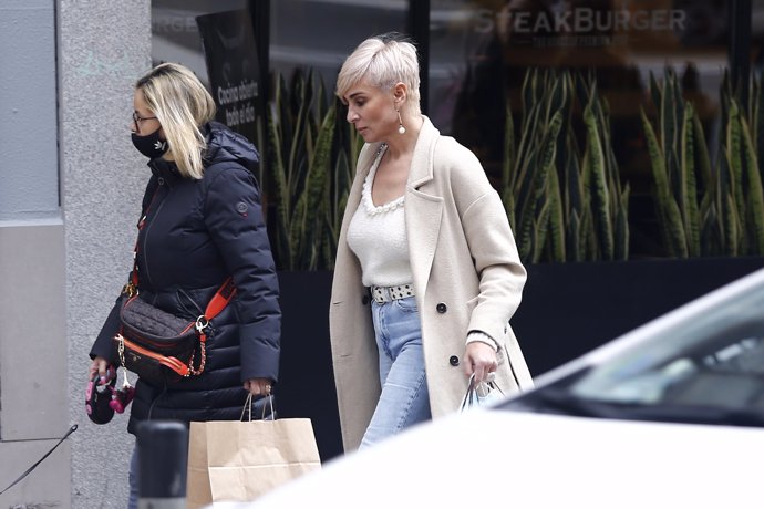 Ana María Aldón, ajena a la polémica