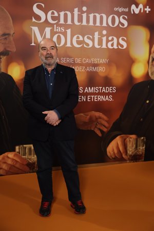 Antonio Resines vuelve al trabajo