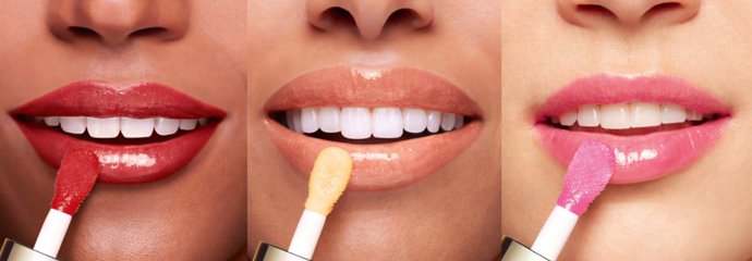 Unos labios de ensueño gracias a Lip Comfort Oil de Clarins