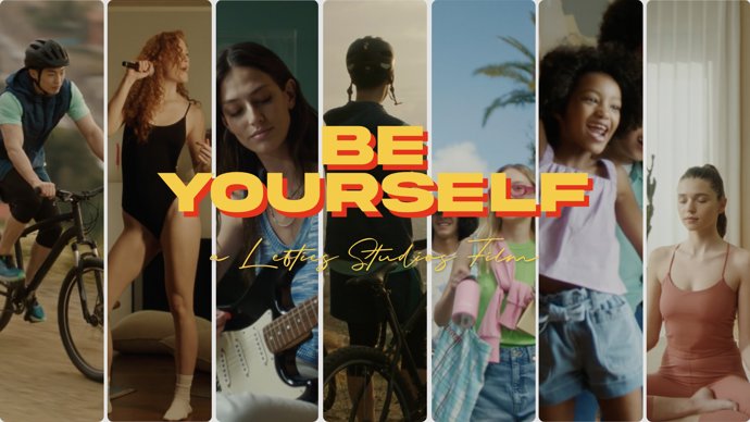 Be Yourself, nueva campaña de Lefties