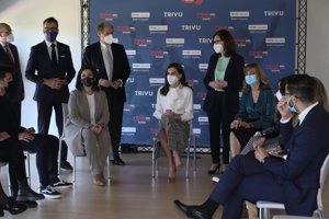 Doña Letizia ha entrado el Premio FPdGi en la categoría de Social