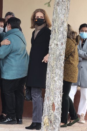 Doña Elena era íntimo amiga del Conde de La Ventosa