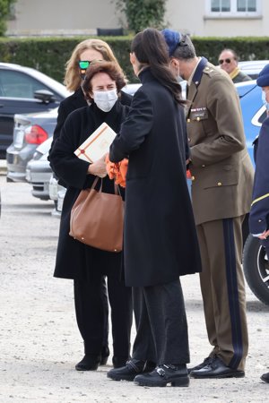 Rita Allendesalazar es una de las mejores amigas de Doña Elena