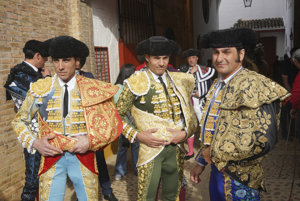 Morante de la Puebla, Juan Ortega y Pablo Aguado