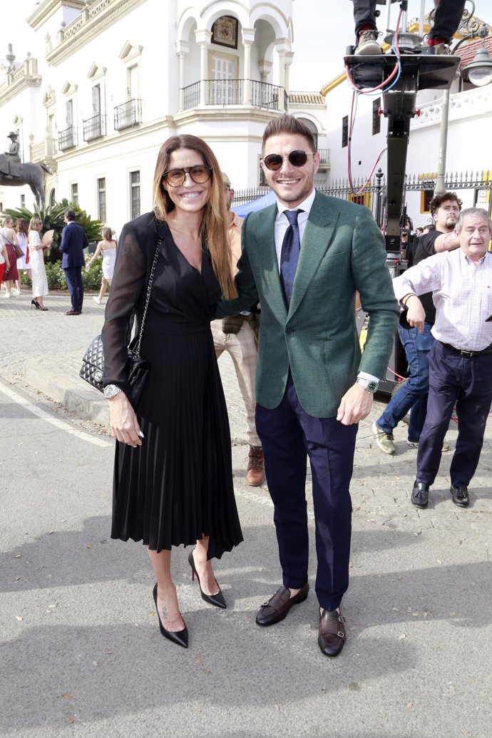 Joaquín y Susana Saborido