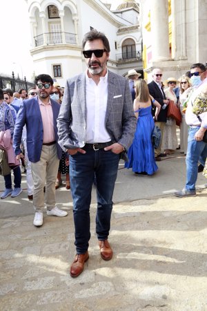 Juan del Val, recién llegado de Nueva York