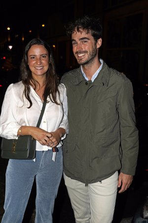 A la influencer todavía no se le nota el embarazo