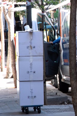 La actriz comienza una nueva etapa tras su divorcio de Christian Gálvez