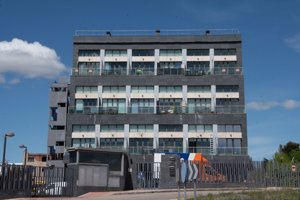 Este es el loft que Almudena Cid se quedó tras su acuerdo de divorcio con el presentador