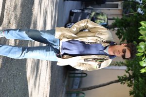 El empresario reaparece antes de cumplir con su cita con la justicia