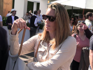 Ona Carbonell está atravesando una de las etapas más dulces de su vida