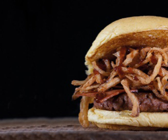 The Good Burger es más verde que nunca