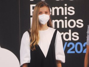 La Infanta Sofía cumple hoy 15 años