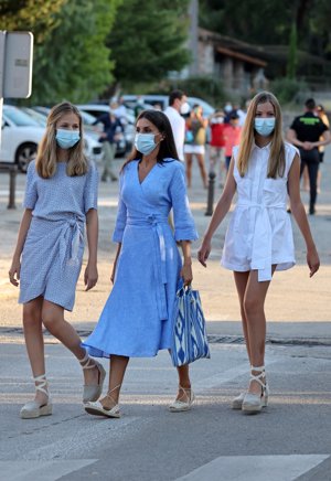 La hija menor de los Reyes es una de las grandes desconocidas de la Familia Real