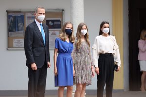 La hija menor de los Reyes celebra su cumpleaños por primera vez sin Leonor a su lado