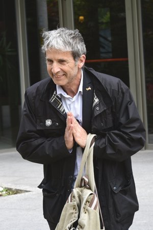 Iñaki Guevara, secretario de la Unión de Actores y Actrices