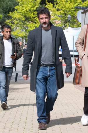 Antonio Hortelano trabajó en su última película con él