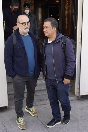 Javier Cámara y Secun de la Rosa