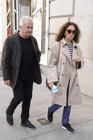 Victor Manuel y Ana Belén