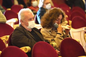 Ana Belén, muy afectada