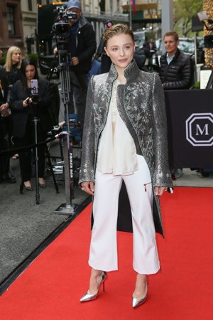 Chloe Moretz  Contacto Photo