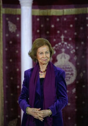 La Reina Sofía ha presidido los Premios Europa Nostra