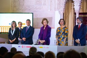 La entrega de premios ha tenido lugar en el Museo Sefardí de Toledo