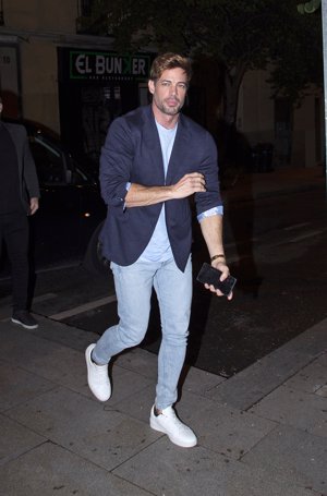 William Levy, tras su visita a 'El Hormiguero'