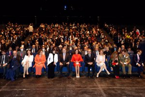 Los Reyes han reconocido a los investigadores más destacados del año