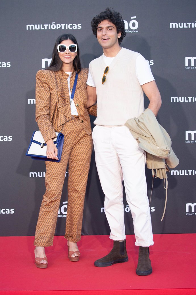 María G. de Jaime y Tomás Páramo