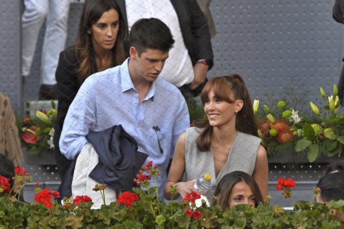 Aitana y Miguel Bernardeau han reaparecido enamorados y felices