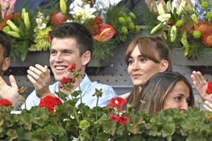 Aitana y Miguel están a punto de celebrar su 4º aniversario de relación