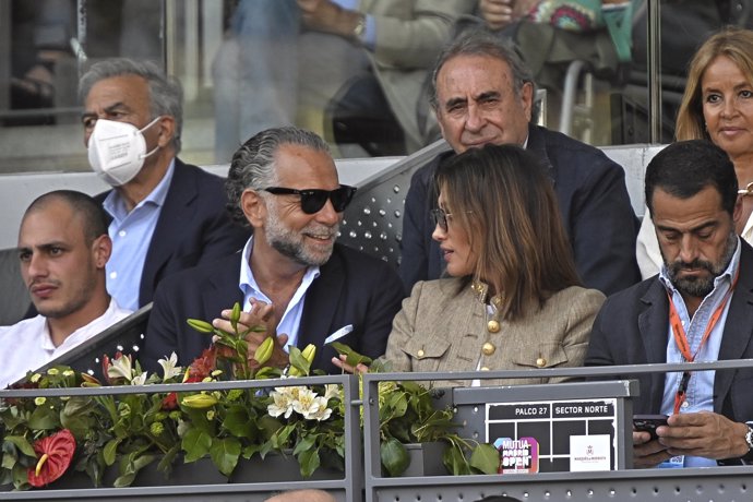 La pareja está muy enamorada