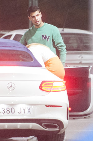 Carlitos Alcaraz acaba de cumplir 19 años