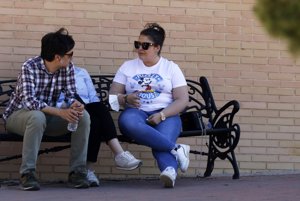 Inma ha roto su silencio para dar su último adiós a su padre