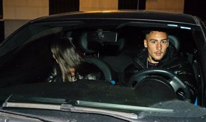 Julia y Tommy mantienen una discreta relación desde hace meses