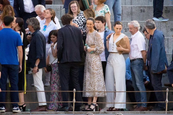 Victoria Federica en Las Ventas