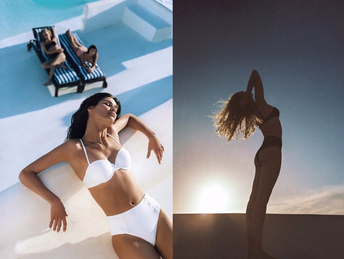 Diseños que querrás llevar de la playa a la piscina y de la piscina a la calle